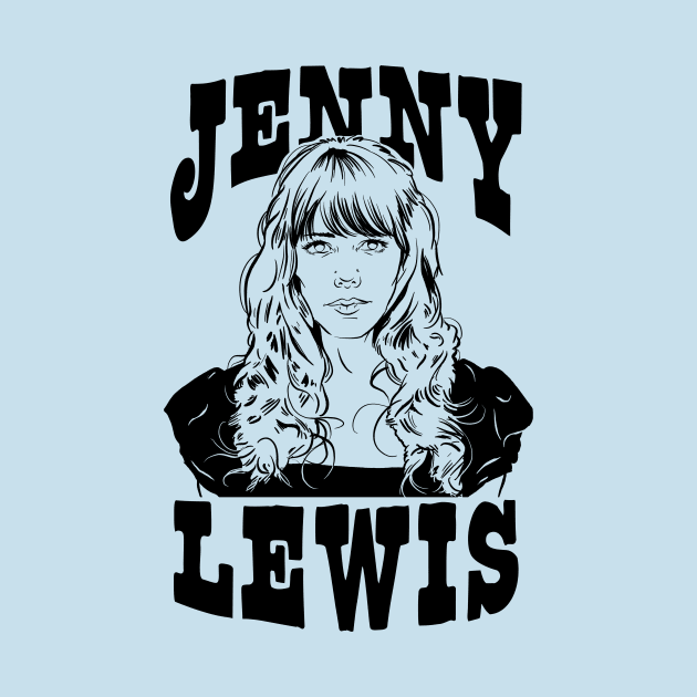Jenny Lewis by Swoody Shop