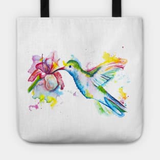 Hummingbird Tote