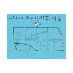 Little Seoul T-Shirt