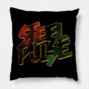 Steel Pulse Pillow