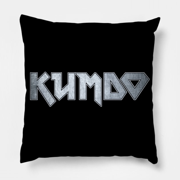 Kumdo Pillow by Erena Samohai