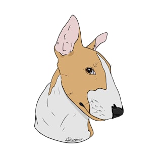 Bull Terrier T-Shirt