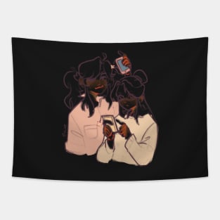 Hualian AU Modern Tapestry