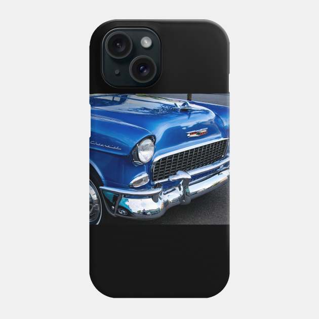 Chevy Phone Case by Rob Johnson Photography