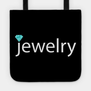 Creative Jewelry Design Tote