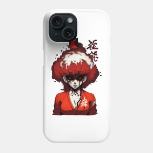 Cloud Head Phone Case