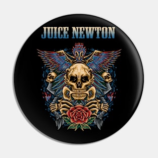 JUICE NEWTON VTG Pin