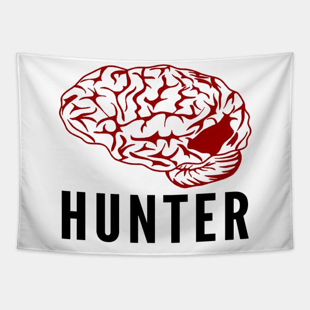 Mindhunter Red Tapestry by Djokolelono