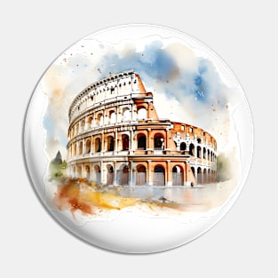 Rome Pin