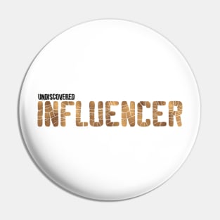 Influencer Pin