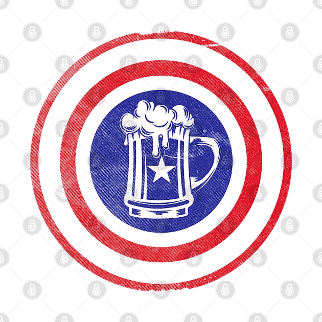 Patriotic Beer by Dailygrind