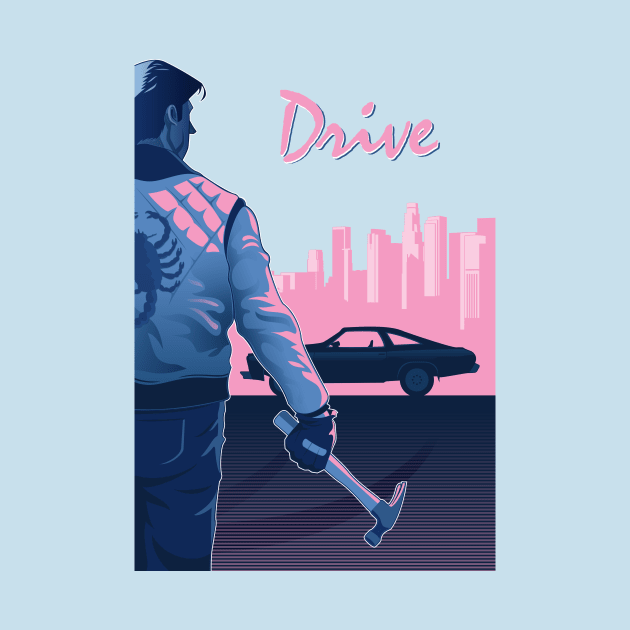 Drive by theninjabot