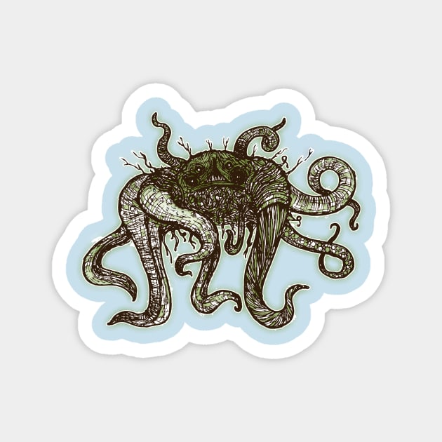 Shoggoth Magnet by Cosmic Terrors