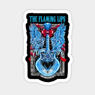 THE FLAMING LIPS BAND Magnet