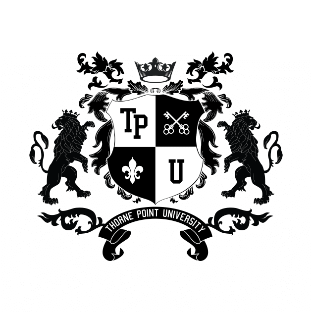 TPU Crest Lights by Veronica Eden Author