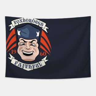 Foxborough Faithful Tapestry