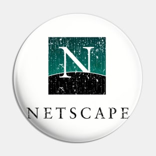 Netscape 1994 Pin