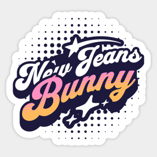 New Jeans Sticker by sofibunny666