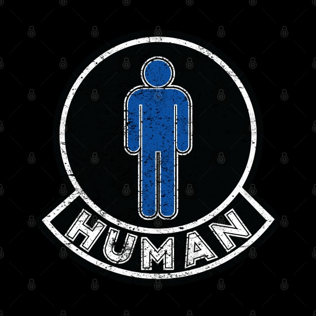 HUMAN by Litho