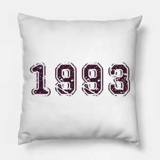 1993 Pillow