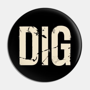 DIG Pin