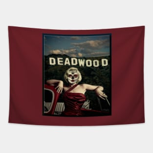 DEADWOOD Tapestry