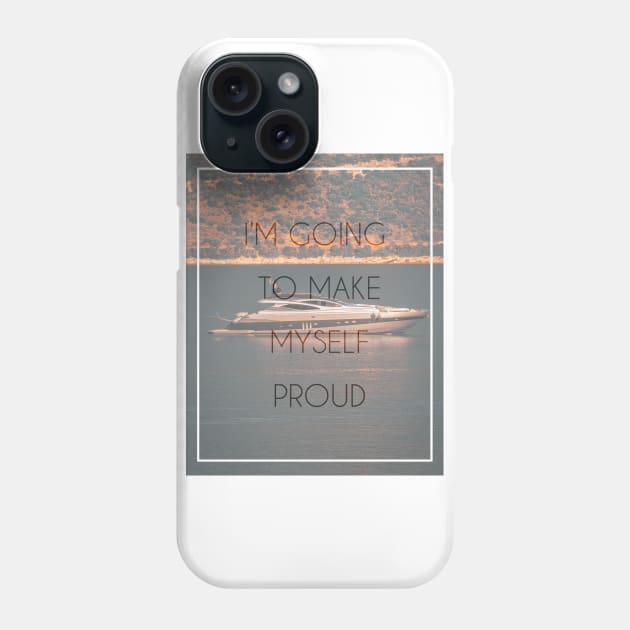 Proud Phone Case by GabbisDesign