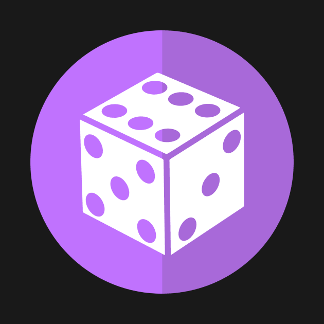 Board Game Geek D6 Dice Game by ballhard