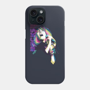 Stevie Nicks Quotes Phone Case