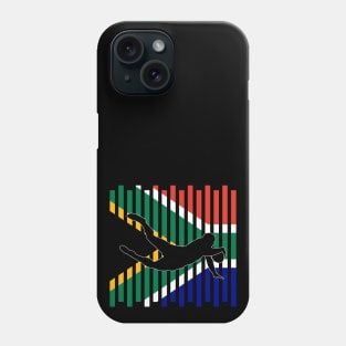 South African rugby Phone Case