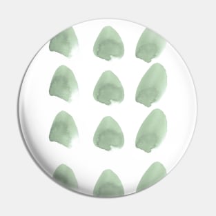 green brushes Pin