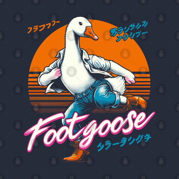 FootGoose by Lima's