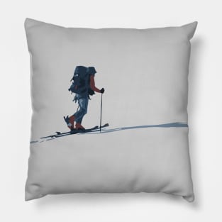 Ski Touring Pillow