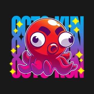 Octo-Kun Classic T-Shirt