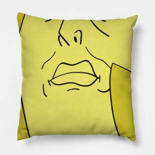 Yellow Pillow