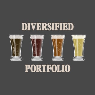 Diversified Portfolio T-Shirt