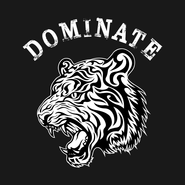 dominate by janvimar