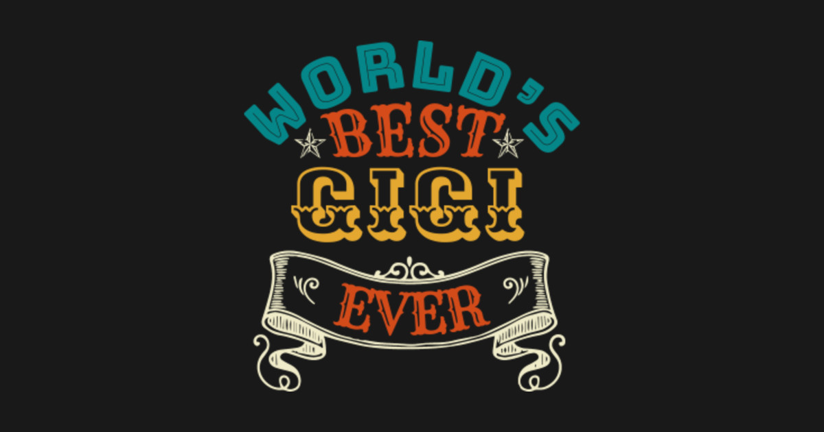 Free Free 229 World&#039;s Best Gigi Svg SVG PNG EPS DXF File