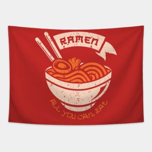 Ramen Tapestry