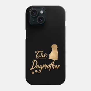 Labradoodle Dogmother Phone Case
