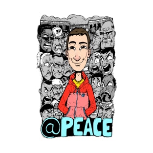 @peace T-Shirt