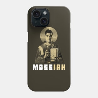 The MASSiah! Phone Case