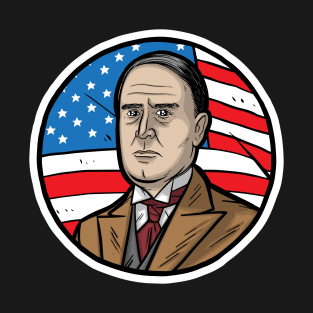 William McKinley T-Shirt