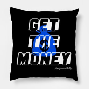 Homegrown GTM Design 1 Pillow