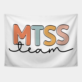 MTSS Team Cool MTSS Coach Academic Support Teacher Tapestry