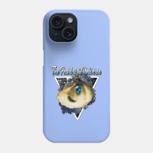 Earth Day: The Pearl of the Universe Phone Case