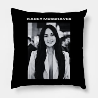 Kacey Musgraves Pillow