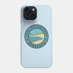 Lake McConaughy Phone Case