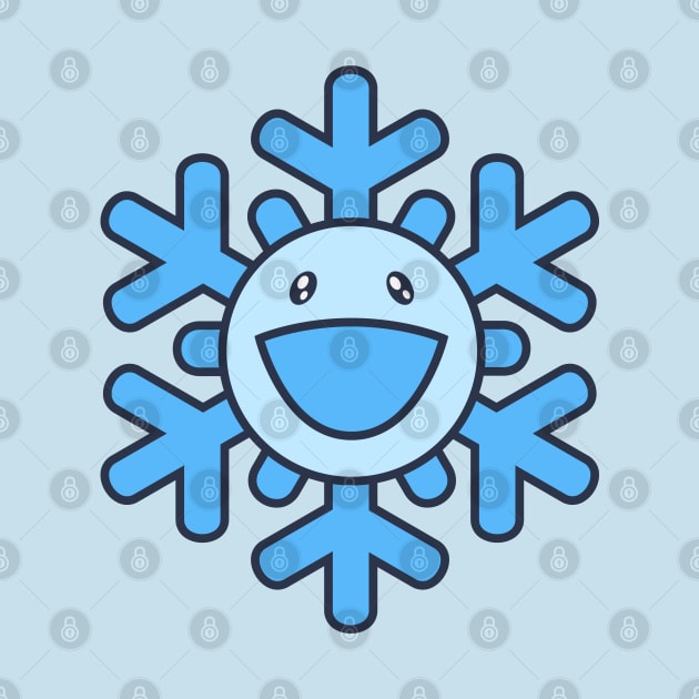 Anime Snowflake by Carl Cordes