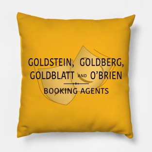 Goldstein, Goldberg, Goldblatt & O'Brien Pillow